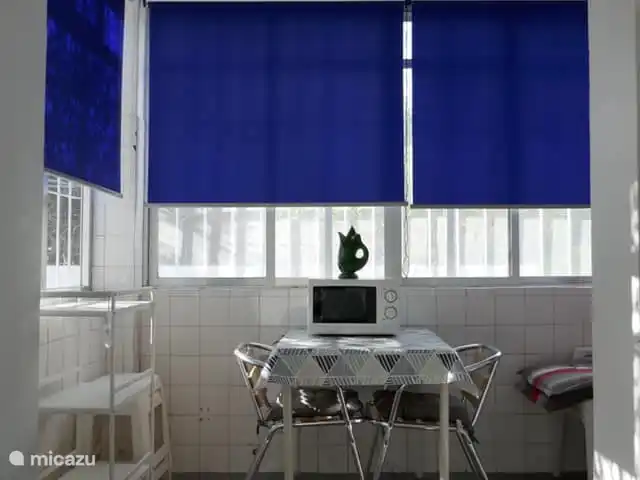 Location de Vacances Portugal, Algarve, Tavira, bungalow - Casa Ria Formosa Tavira cuisine