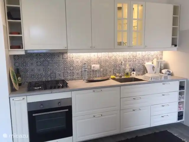 Location de Vacances Portugal, Algarve, Tavira, bungalow - Casa Ria Formosa Tavira cuisine