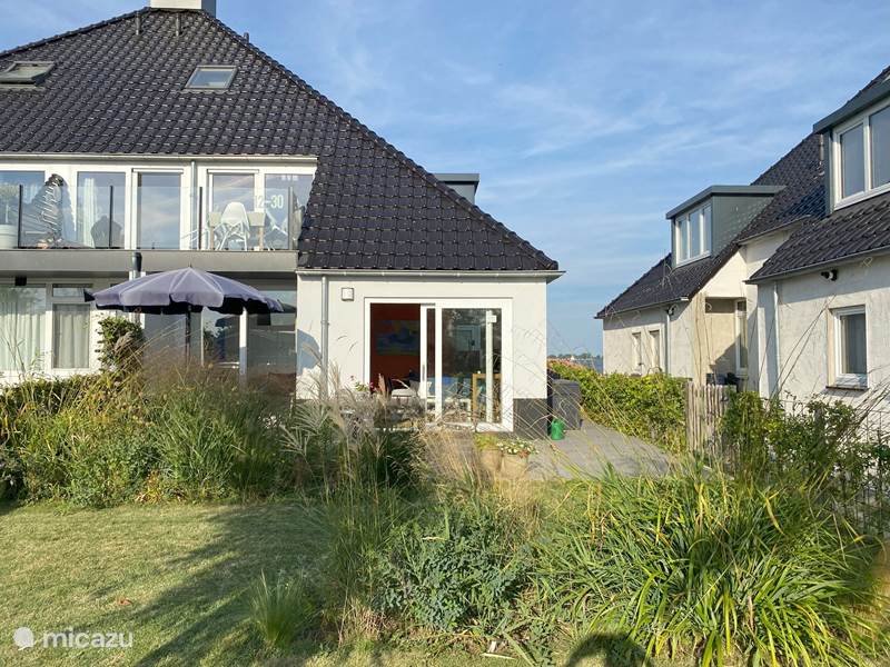 Holiday home in Netherlands, Friesland, Offingawier Apartment The other side