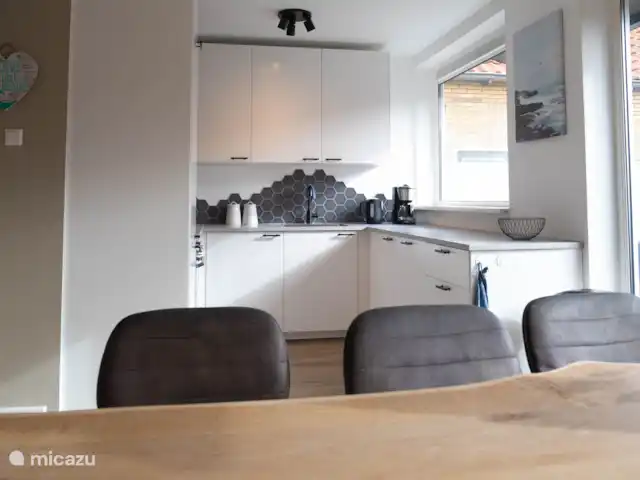 Plage 83 Maison familiale | Pays-Bas, Hollande du Nord, Egmond aan Zee - maison de vacances cuisine