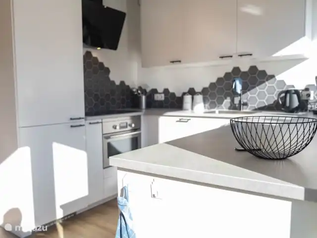 Plage 83 Maison familiale | Pays-Bas, Hollande du Nord, Egmond aan Zee - maison de vacances cuisine