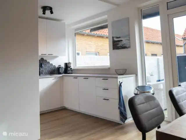 Plage 83 Maison familiale | Pays-Bas, Hollande du Nord, Egmond aan Zee - maison de vacances cuisine