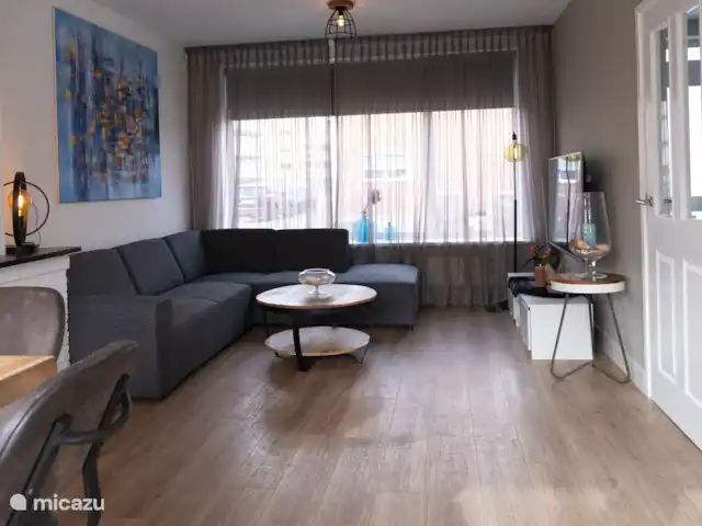 Plage 83 Maison familiale | Pays-Bas, Hollande du Nord, Egmond aan Zee - maison de vacances Le salon