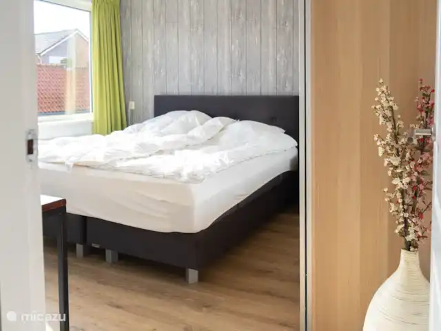 Plage 83 Maison familiale | Pays-Bas, Hollande du Nord, Egmond aan Zee - maison de vacances Chambre à coucher