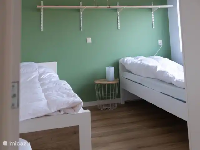Plage 83 Maison familiale | Pays-Bas, Hollande du Nord, Egmond aan Zee - maison de vacances Chambre à coucher