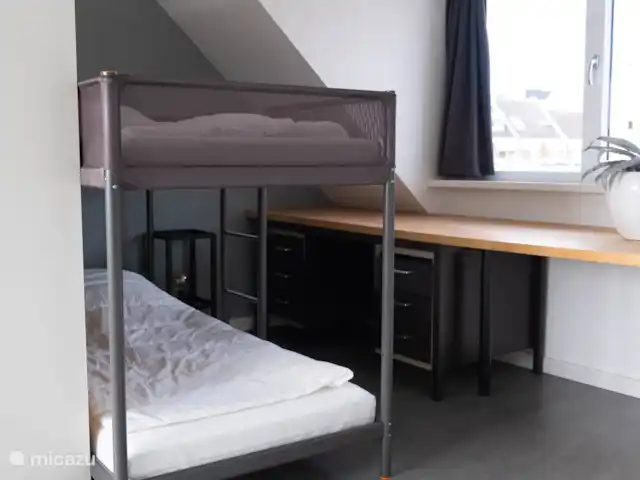 Plage 83 Maison familiale | Pays-Bas, Hollande du Nord, Egmond aan Zee - maison de vacances Chambre à coucher