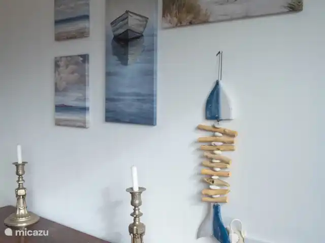 Plage 83 Maison familiale | Pays-Bas, Hollande du Nord, Egmond aan Zee - maison de vacances Chambre à coucher