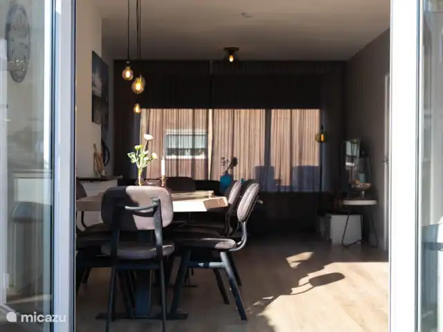 Plage 83 Maison familiale | Pays-Bas, Hollande du Nord, Egmond aan Zee - maison de vacances Le salon