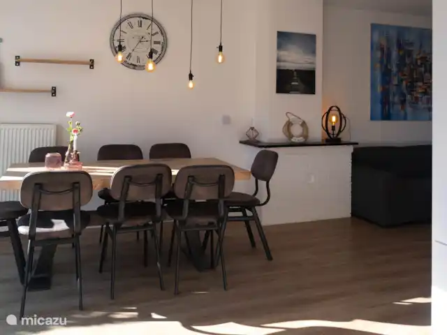 Plage 83 Maison familiale | Pays-Bas, Hollande du Nord, Egmond aan Zee - maison de vacances Le salon