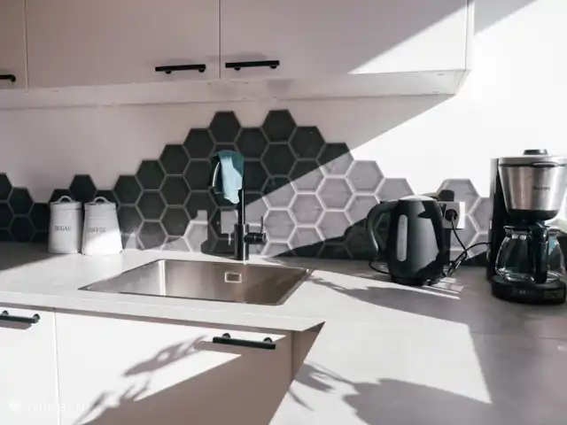 Plage 83 Maison familiale | Pays-Bas, Hollande du Nord, Egmond aan Zee - maison de vacances cuisine