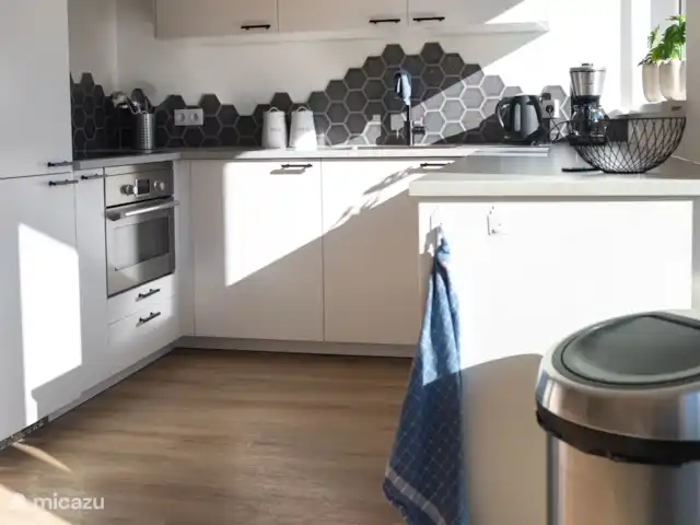 Plage 83 Maison familiale | Pays-Bas, Hollande du Nord, Egmond aan Zee - maison de vacances cuisine