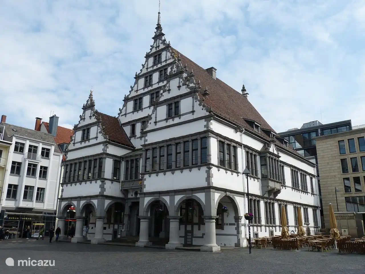 Paderborner Rathaus