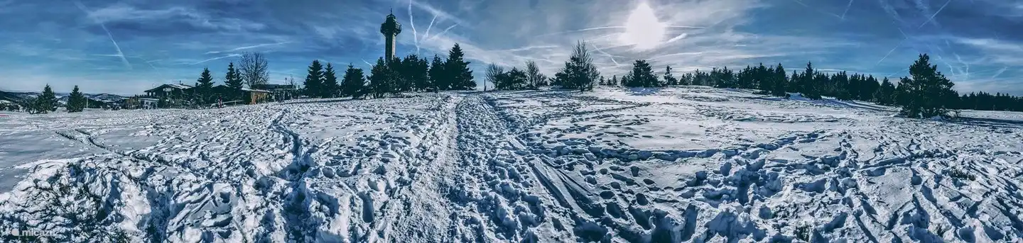 Wintersport im Sauerland