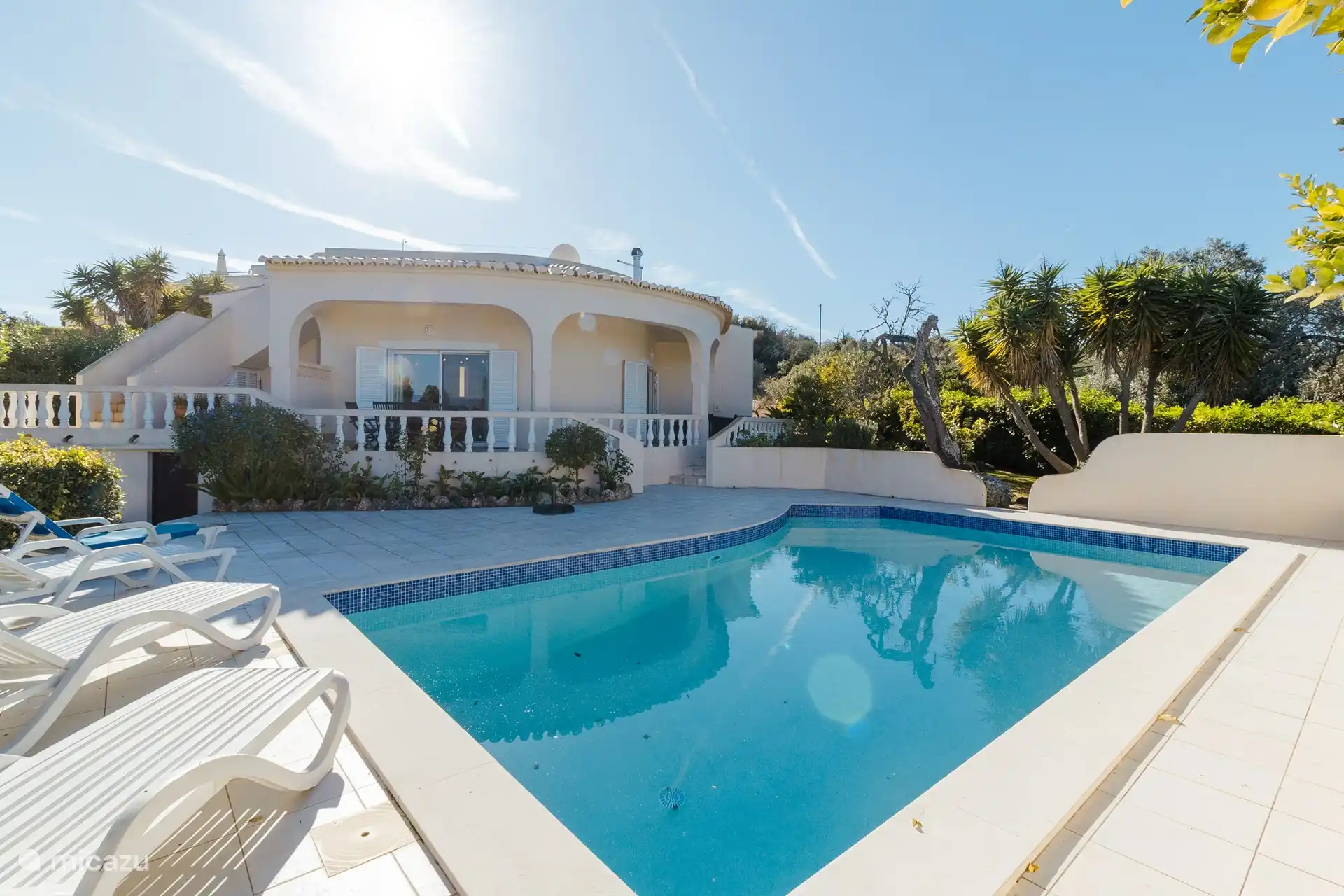 villa, Odiaxere, Algarve, Portugal - Casa Papoilas