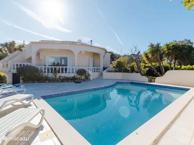 Holiday home in Portugal, Algarve, Odiaxere - townhouse Casa Papoilas