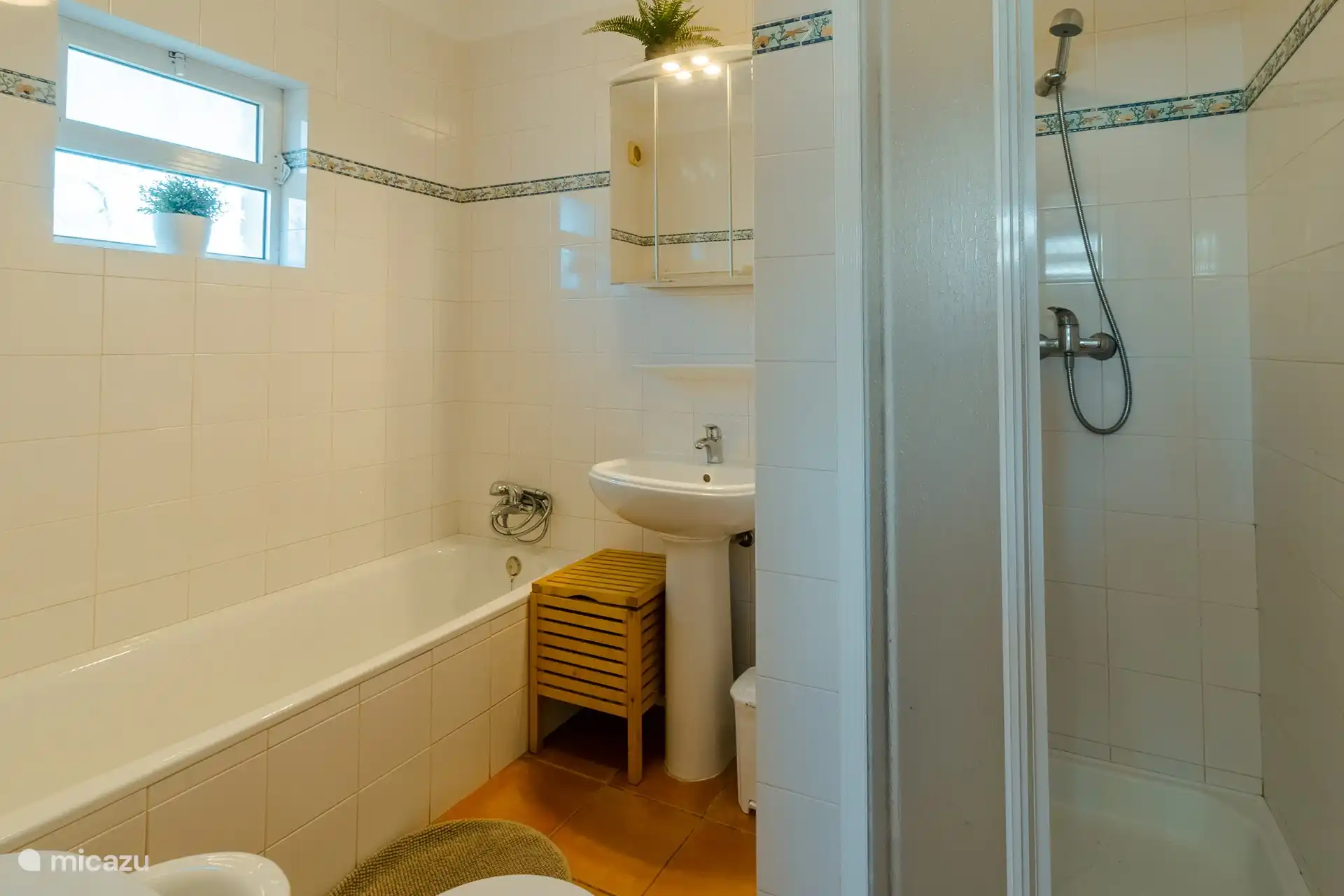 Badezimmer en-suite