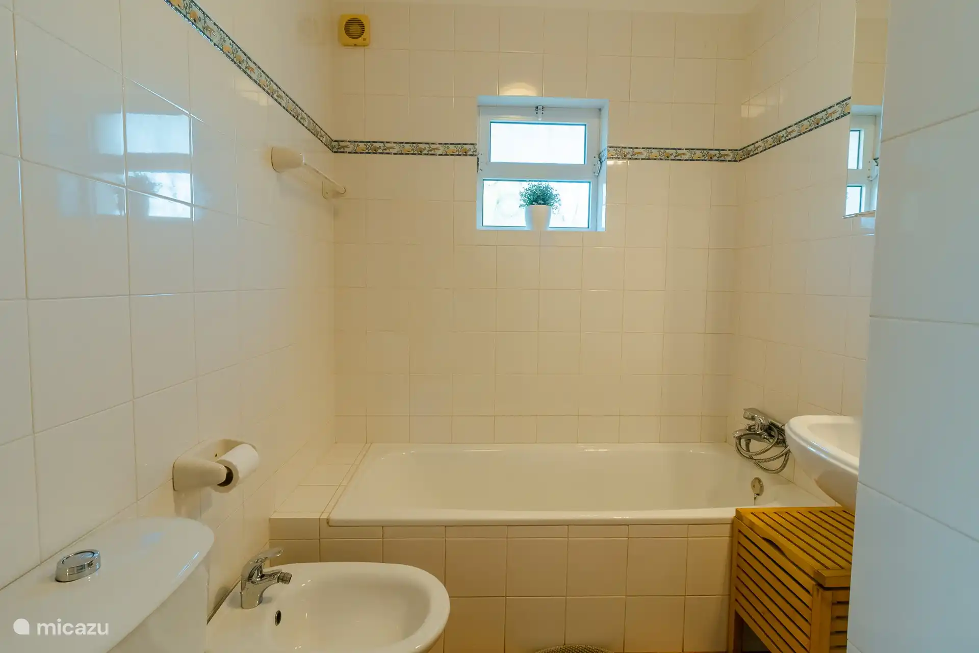 Badezimmer en-suite