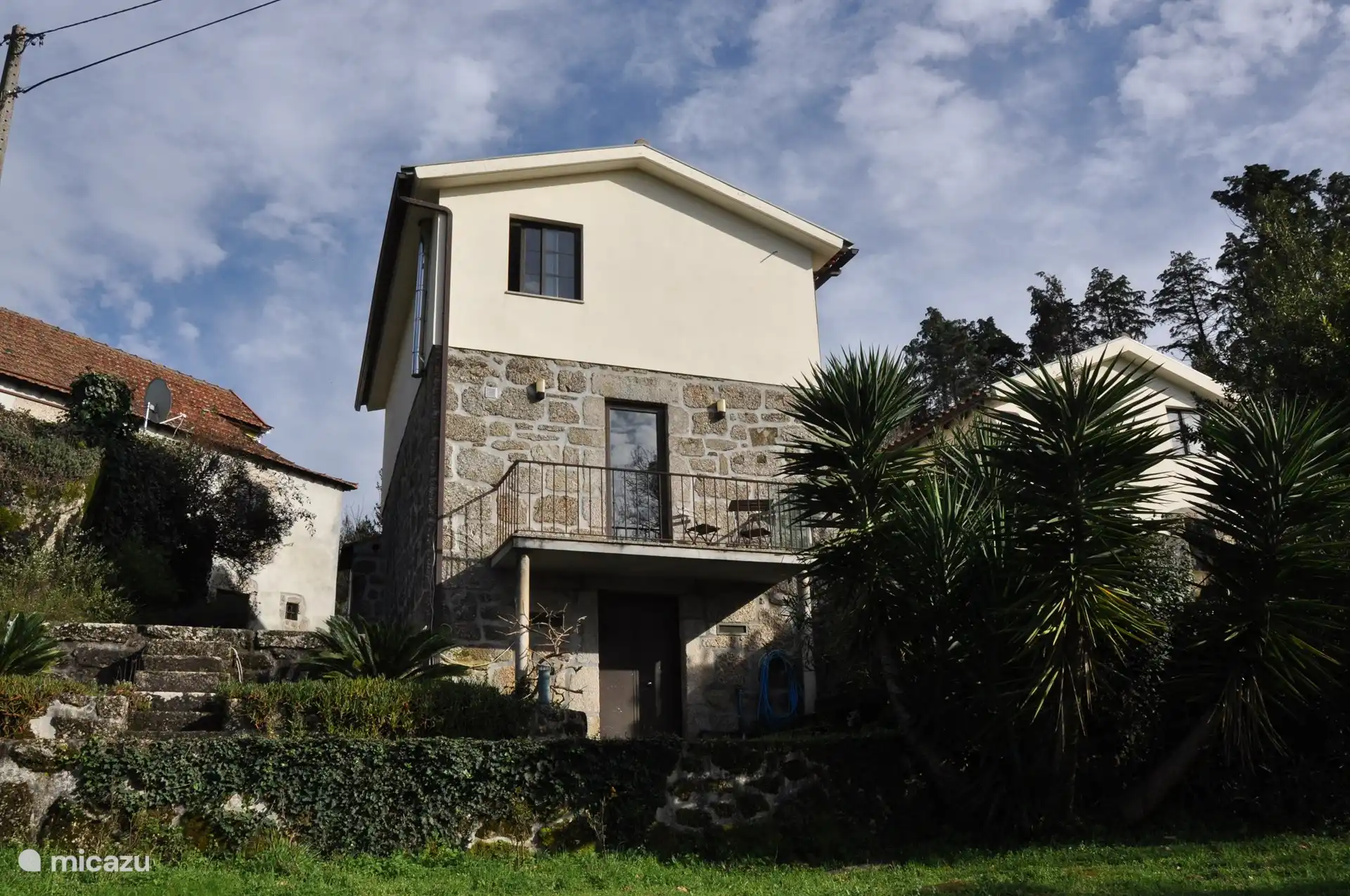 holiday house in Beiras, Portugal – Casa Palmeira