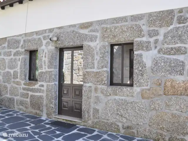 Casa Agave | Portugal, Coimbra, Oliveira do Hospital - maison de vacances maison d’entrée Agave
