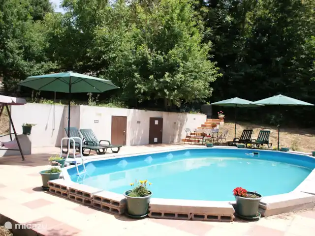 Casa Agave | Portugal, Coimbra, Oliveira do Hospital - maison de vacances Piscine partagée