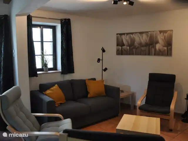 Casa Agave | Portugal, Coimbra, Oliveira do Hospital - maison de vacances Salon Agave