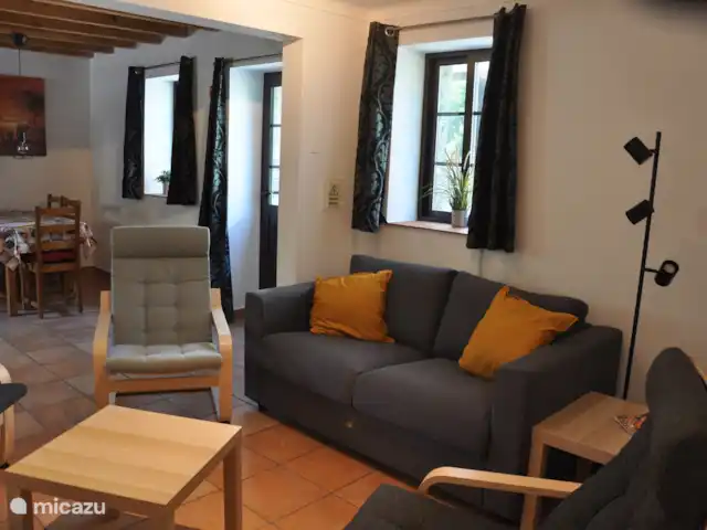 Casa Agave | Portugal, Coimbra, Oliveira do Hospital - maison de vacances Salon et salle à manger Agave