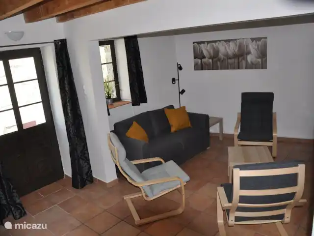 Casa Agave | Portugal, Coimbra, Oliveira do Hospital - maison de vacances Salon Agave