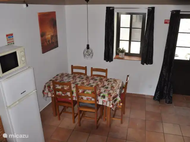 Casa Agave | Portugal, Coimbra, Oliveira do Hospital - maison de vacances salle à manger Agave