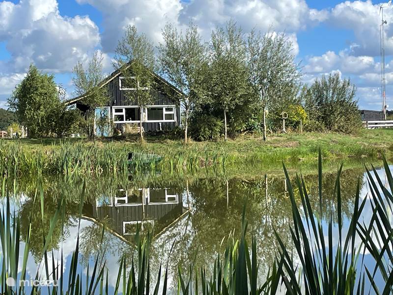 Holiday home in Netherlands, Overijssel, Hardenberg Holiday house The Reed House