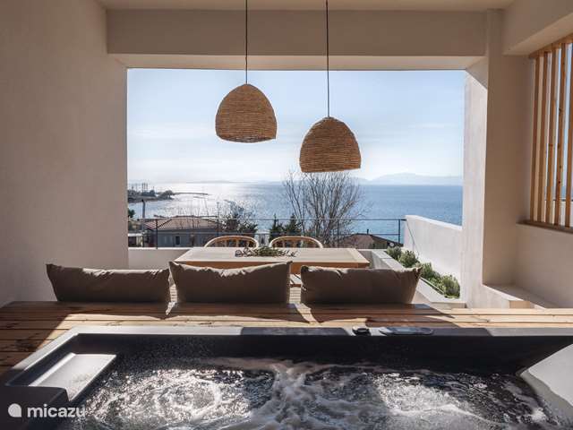 Holiday home in Greece – villa Villa Luzazul