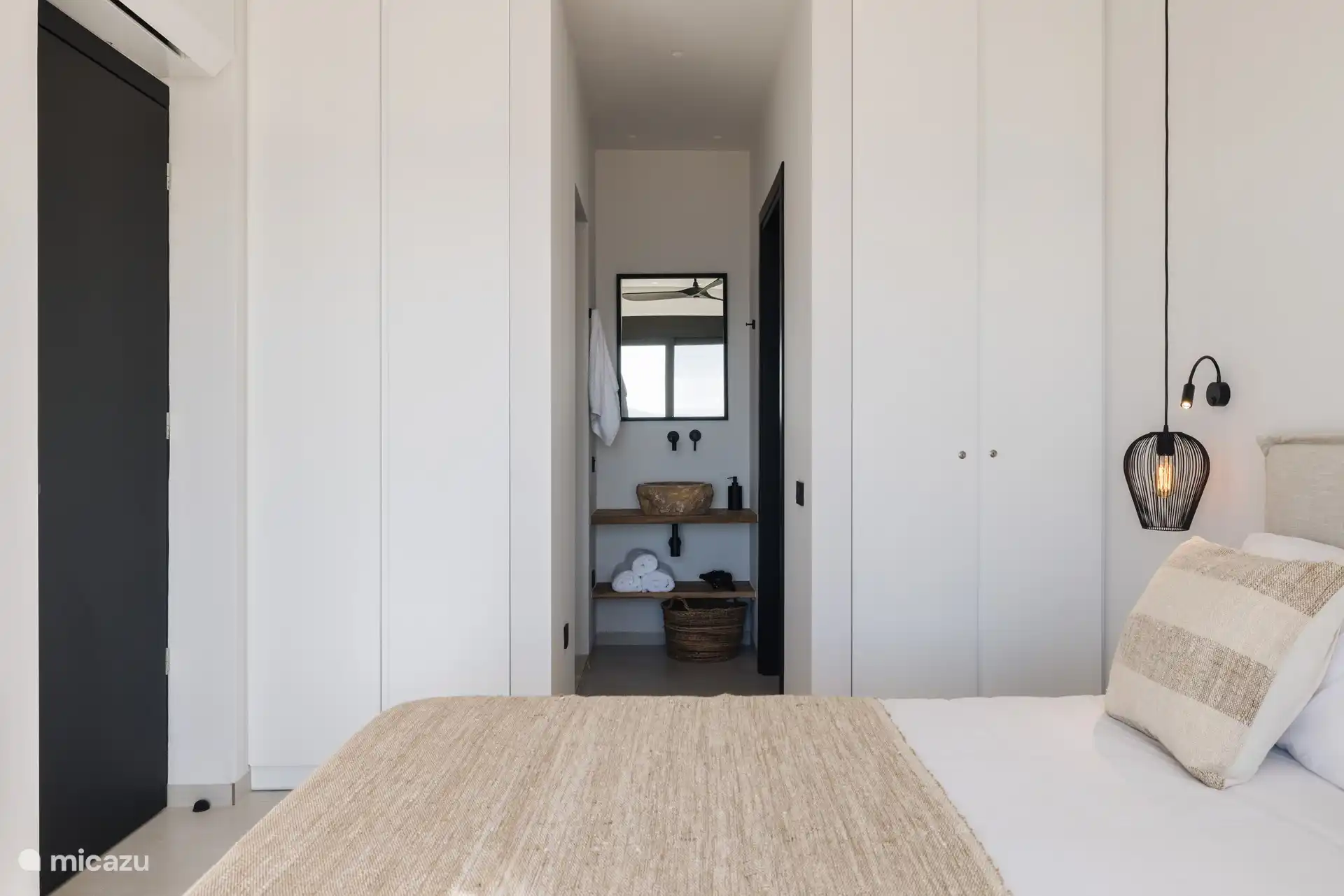 Bedroom 1 and en-suite bathroom 