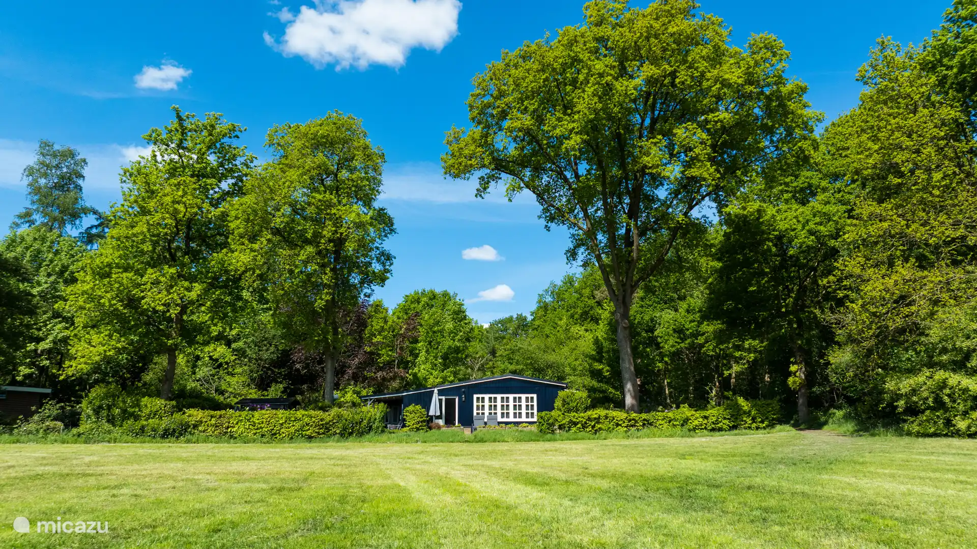 bungalow huren in Ootmarsum, Overijssel, Nederland - Bosbungalow Serafina Ootmarsum