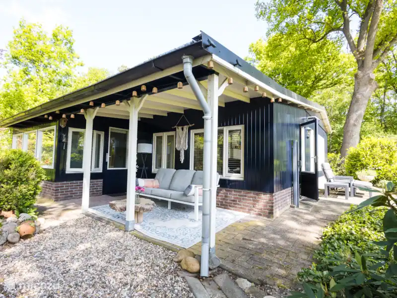 Bosbungalow Serafina Ootmarsum huren in Nederland, Overijssel, Nutter - Bungalow Bosbungalow Serafina Ootmarsum huren in Nederland, Overijssel, Nutter - Bungalow