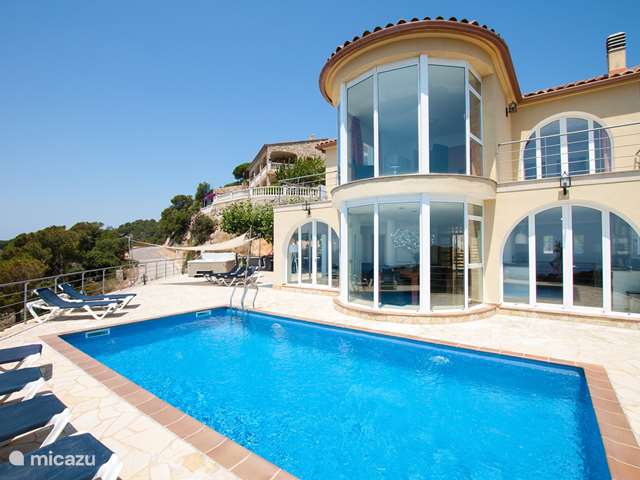 Holiday home in Spain, Costa Brava, Tossa de Mar - villa Villa Dali