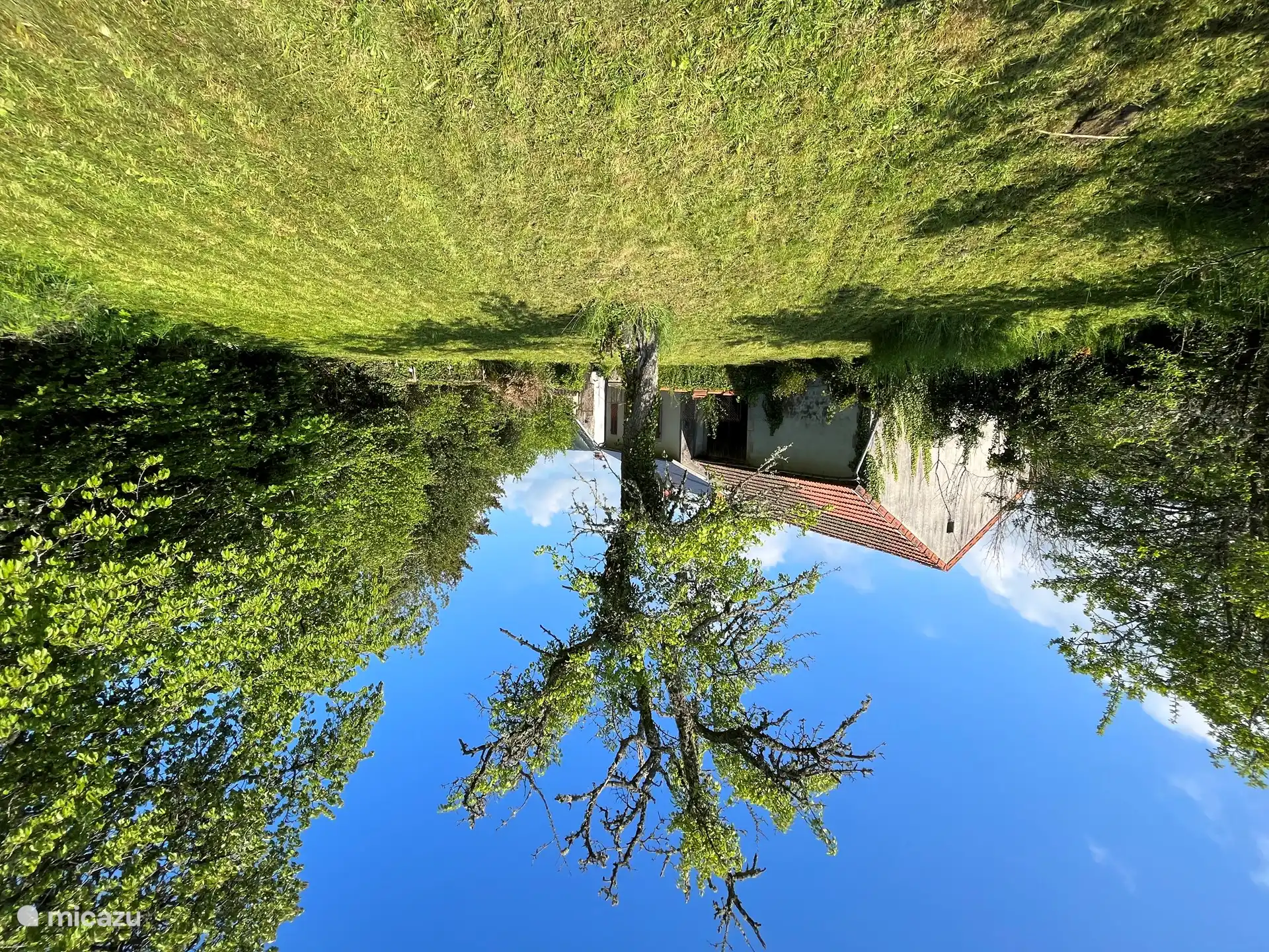 Café Epicerie in Frankreich, Puy-de-Dôme, Gouttières - Ferienhaus