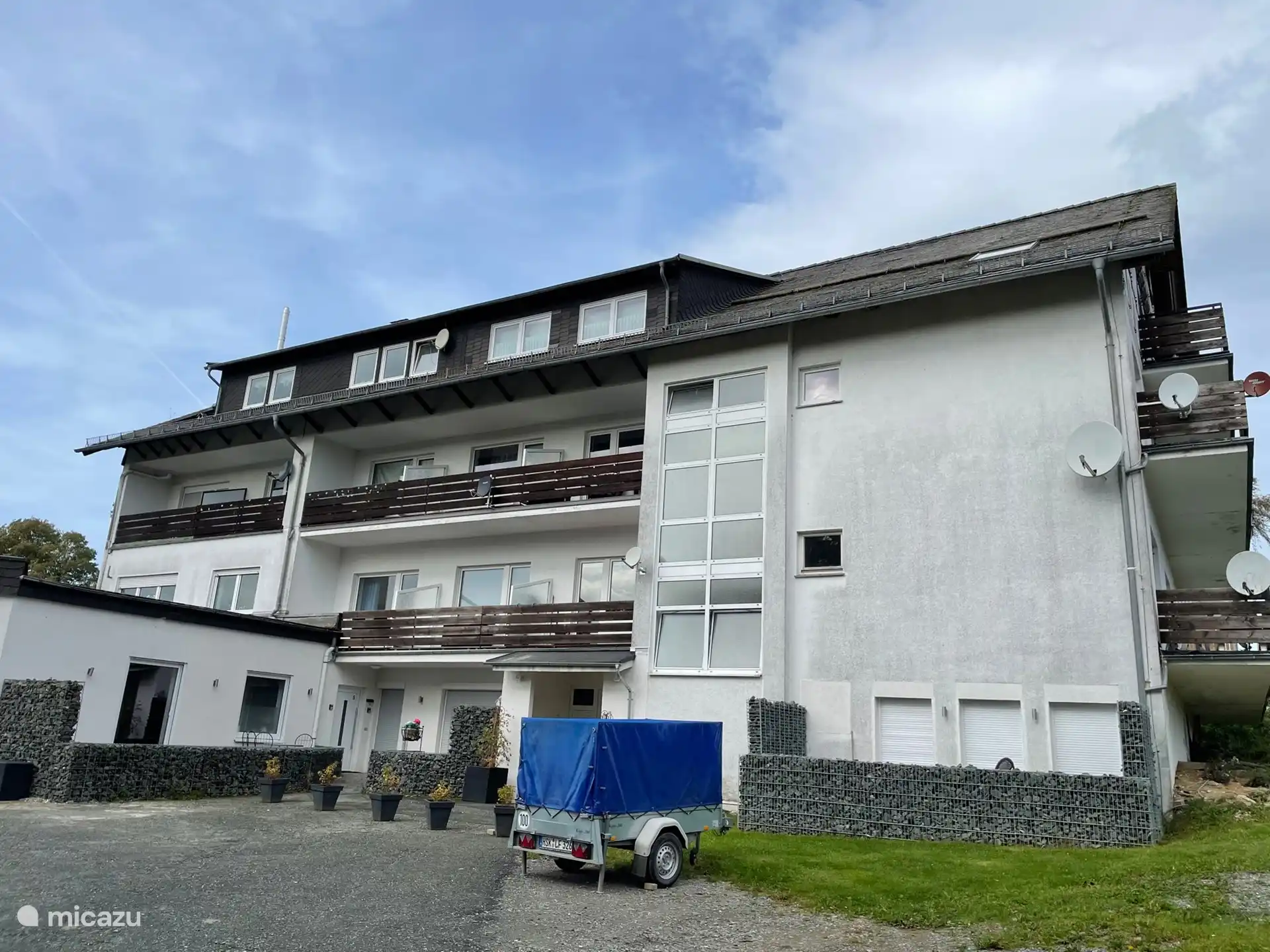 Apartment Nikki in Germany, Sauerland, Medebach - Apartment