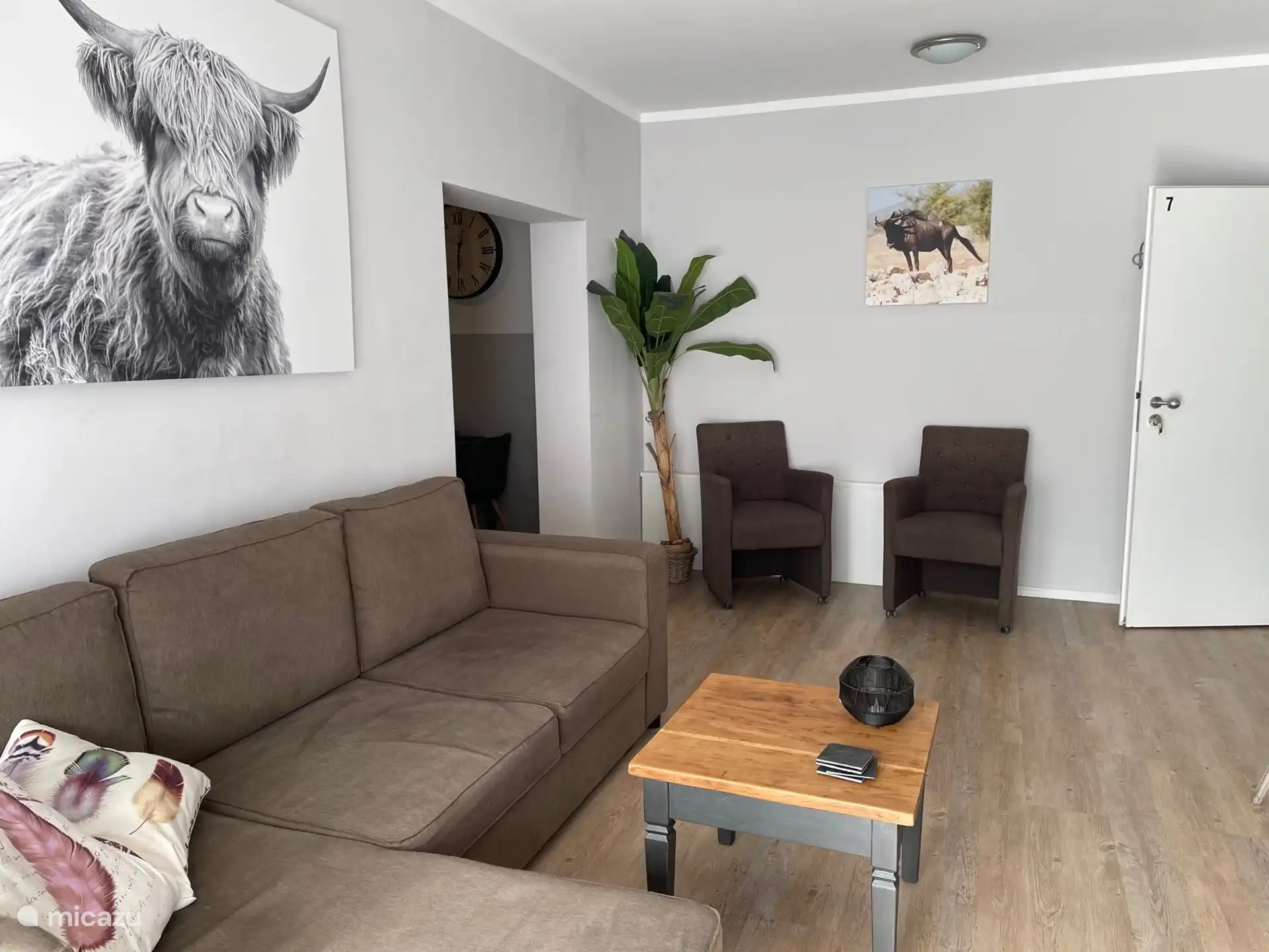 Apartment Nikki in Germany, Sauerland, Medebach - Apartment