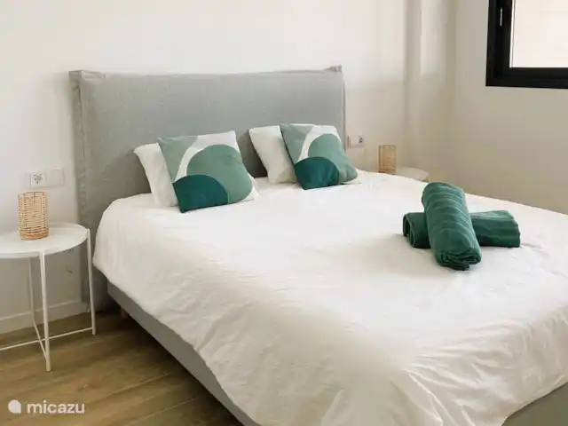 Casa Feliz Finestrat | Espagne, Costa Blanca, Finestrat - appartement Chambre principale