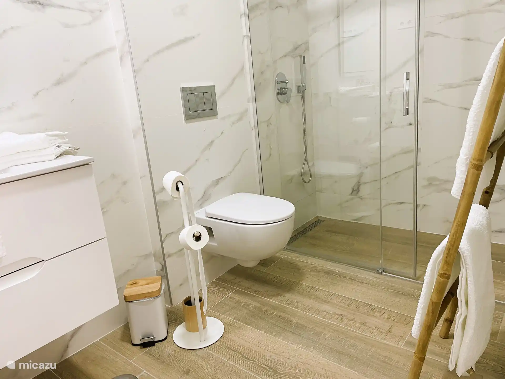 Badezimmer 1 Obergeschoss