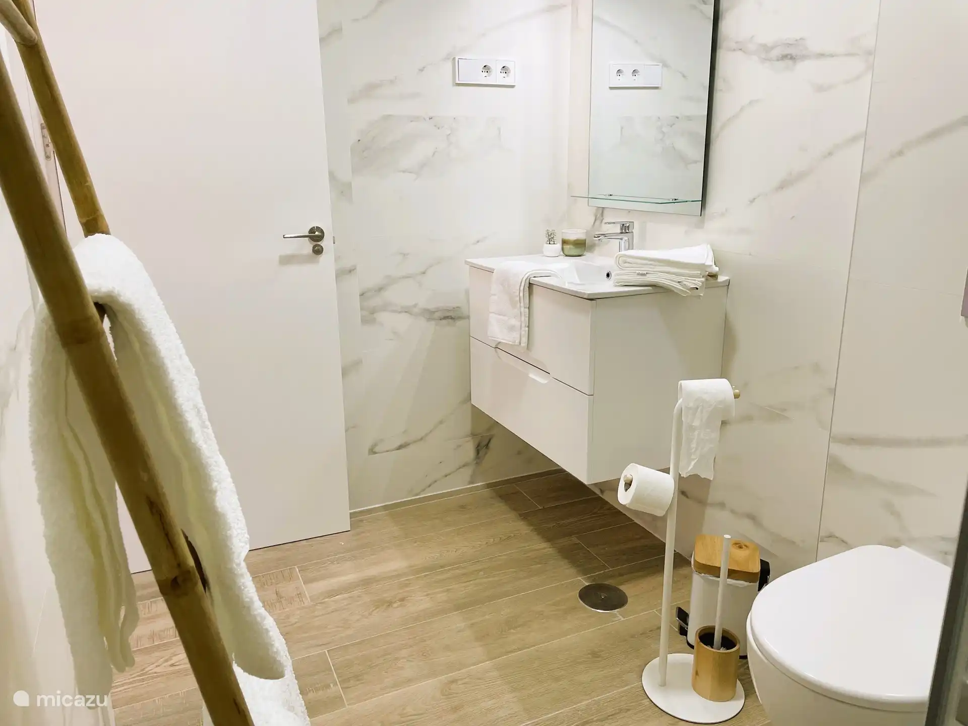 Badezimmer 1 Obergeschoss