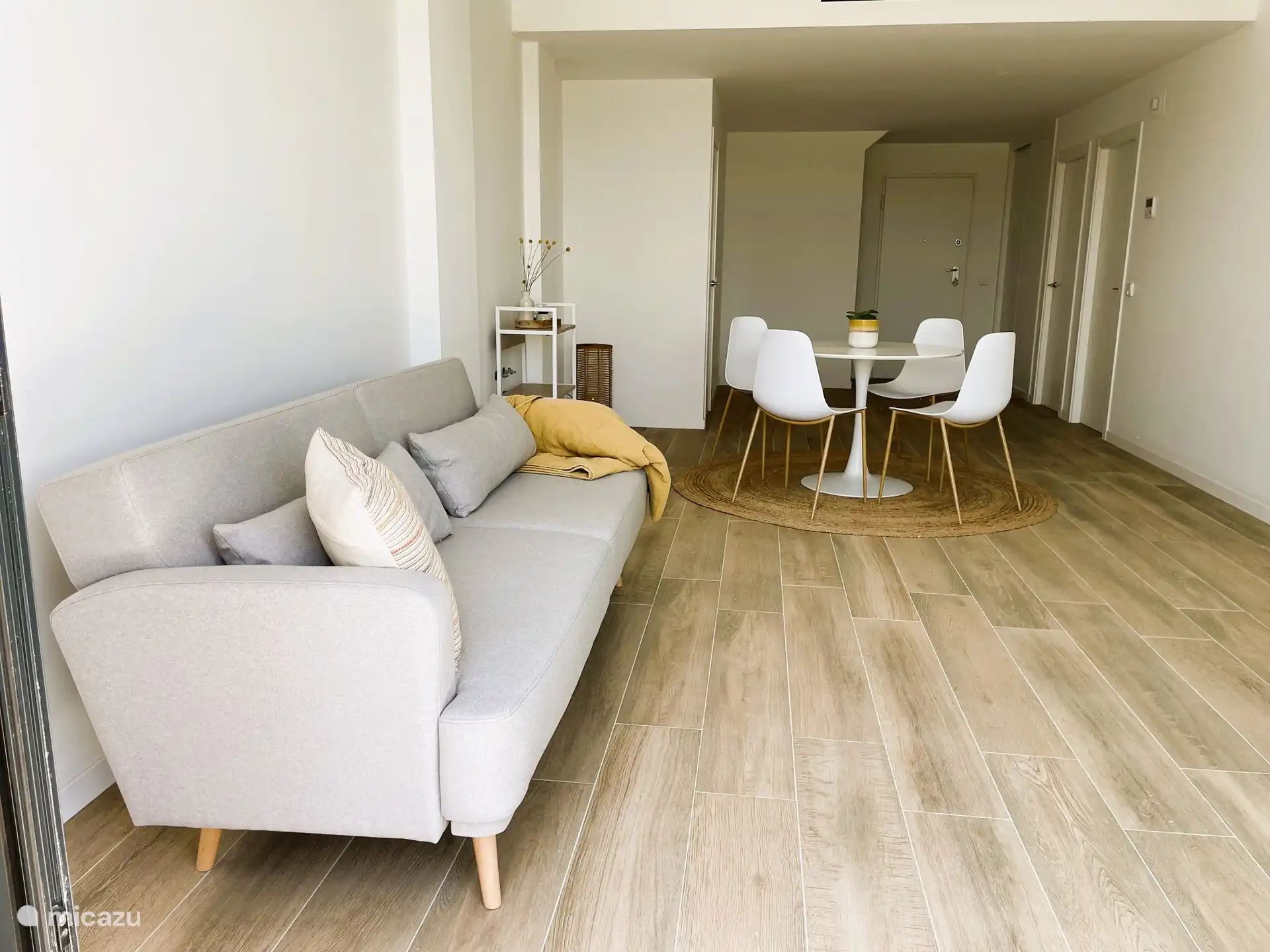 Wohnzimmer im Erdgeschoss