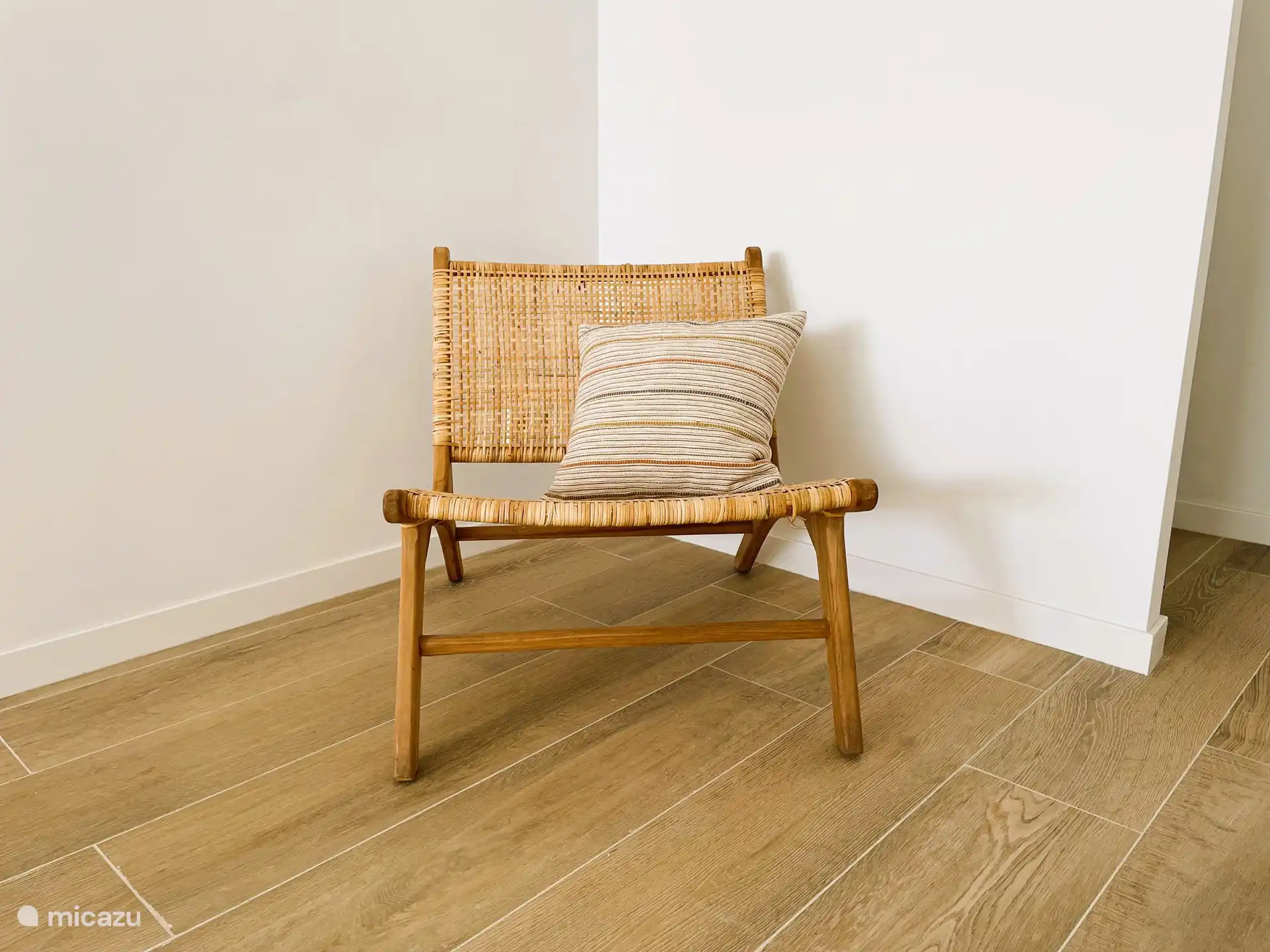 Wohnzimmer im Erdgeschoss