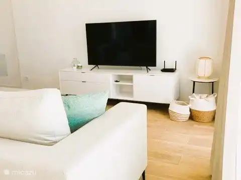 Wohnzimmer im Obergeschoss