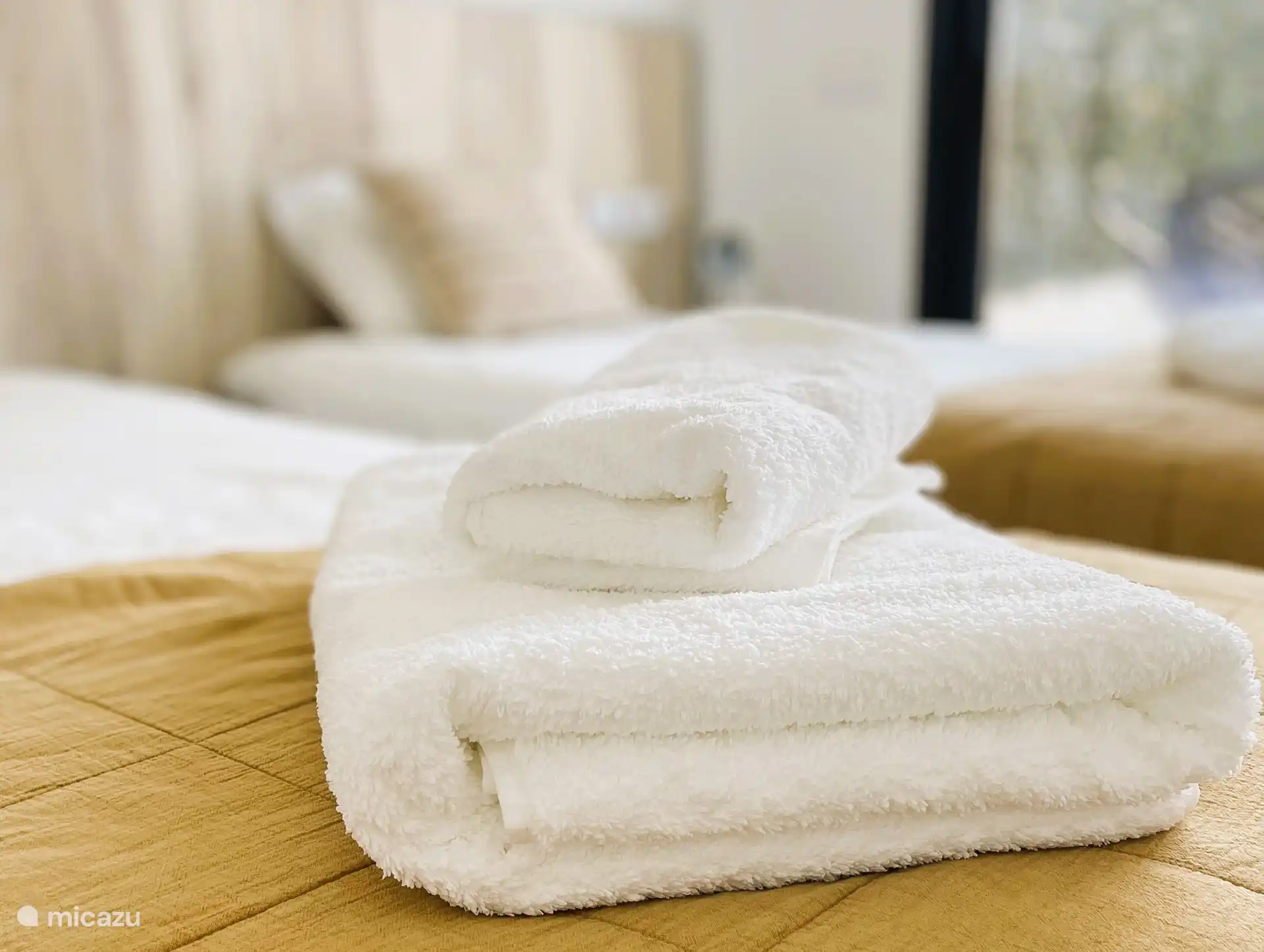 Schlafzimmer im Erdgeschoss