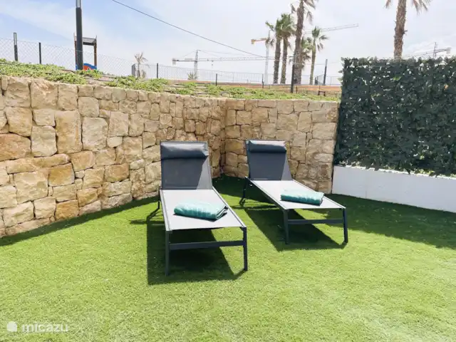 Casa Feliz Finestrat | Espagne, Costa Blanca, Finestrat - appartement Jardin
