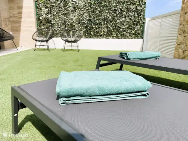 Casa Feliz Finestrat | Espagne, Costa Blanca, Finestrat - appartement Jardin