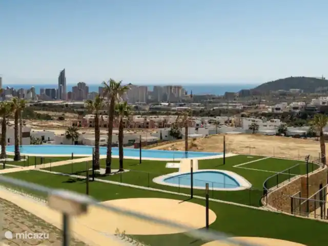 Casa Feliz Finestrat | Espagne, Costa Blanca, Finestrat - appartement Piscine et bassin pour enfants