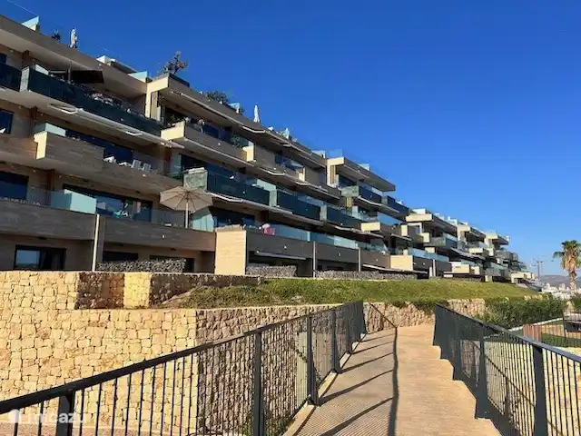 Casa Feliz Finestrat | Espagne, Costa Blanca, Finestrat - appartement Vue extérieure