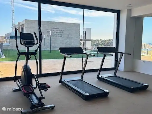 Casa Feliz Finestrat | Espagne, Costa Blanca, Finestrat - appartement Gymnase