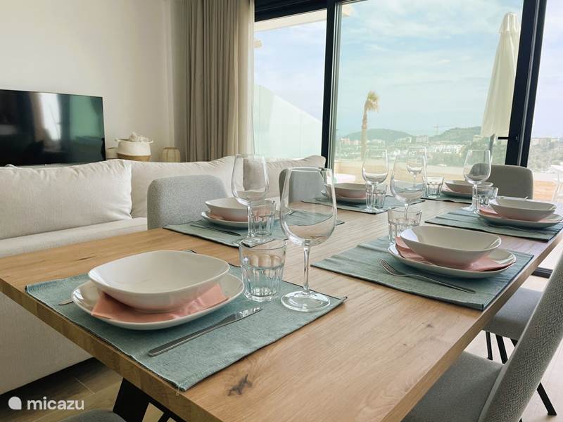 Holiday home in Spain, Costa Blanca, Finestrat Apartment Casa Feliz Finestrat